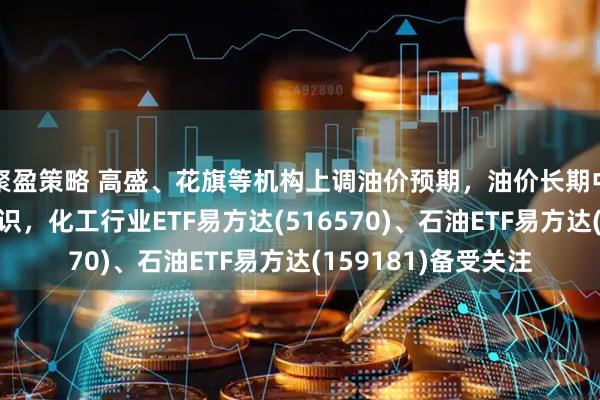 聚盈策略 高盛、花旗等机构上调油价预期，油价长期中枢上移逐步形成共识，化工行业ETF易方达(516570)、石油ETF易方达(159181)备受关注